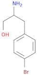 β-Amino-4-bromobenzenepropanol