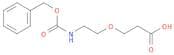 3-[2-(Cbz-amino)ethoxy]propanoic acid