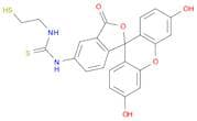 1-(2-Mercaptoethyl)-3-(fluorescein-5-yl)thiourea