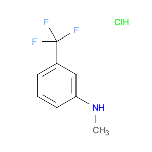 N-Methyl-3-(trifluoromethyl)aniline HCl