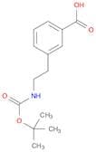 N-Boc-3-(2-aminoethyl)benzoic acid