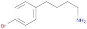 4-Bromobenzenebutanamine