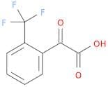 2-(Trifluoromethyl)benzoylformic acid