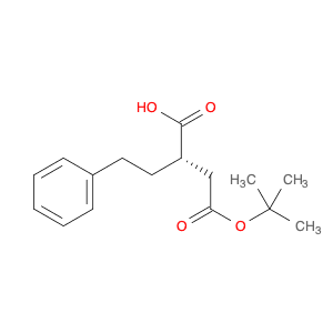 (S)-4-tert-Butoxy-4-oxo-2-phenethylbutanoic acid