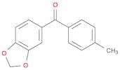 1,3-Benzodioxol-5-yl(4-methylphenyl)methanone