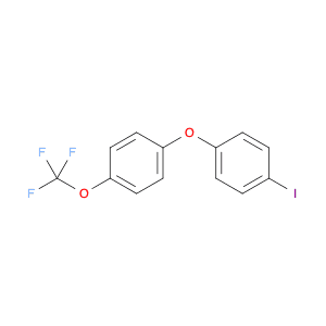1-Iodo-4-(4-(trifluoromethoxy)phenoxy)benzene