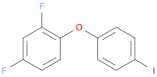 2,4-Difluoro-1-(4-iodophenoxy)benzene
