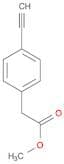 4-Ethynyl-benzeneacetic acid methyl ester