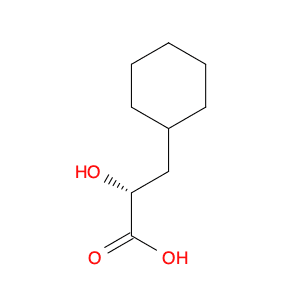 (R)-a-Hydroxy-cyclohexanepropanoic acid