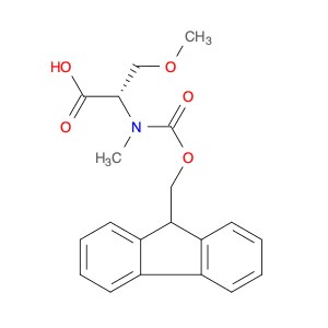 N-Fmoc-N,O-dimethyl-L-serine