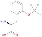 2-(Trifluoromethoxy)-L-phenylalanine