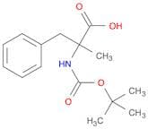 N-Boc-a-Methyl-D,L-phenylalanine