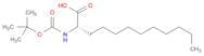 (2S)-2-(Boc-amino)dodecanoic acid