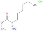 (S)-Methyl 2-aminooctanoate HCl