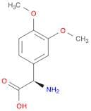 (R)-2-amino-2-(3,4-dimethoxyphenyl)acetic acid