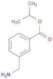Isopropyl 3-(aminomethyl)benzoate HCl