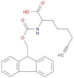 (2S)-2-(Fmoc-amino)-7-octynoic acid