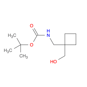 1-(Boc-aminomethyl)cyclobutanemethanol