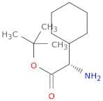 tert-Butyl (S)-2-amino-2-cyclohexylacetate