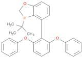 (R)-3-(tert-butyl)-4-(2,6-diphenoxyphenyl)-2,3-dihydrobenzo[d][1,3]oxaphosphole