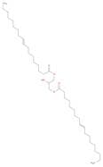 9-Octadecenoic acid, 2-hydroxy-1,3-propanediyl ester, (9E,9'E)-