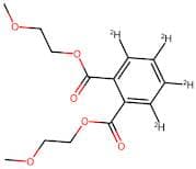 Bis(2-methoxyethyl) Phthalate-3,4,5,6-d4