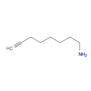 7-Octyn-1-amine