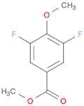 Methyl 3,5-difluoro-4-methoxybenzoate