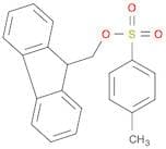 (9H-fluoren-9-yl)methyl 4-methylbenzene-1-sulfonate