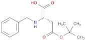 N-Benzyl-L-aspartic acid 4-tert-butyl ester
