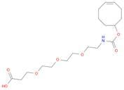 TCO-PEG3-acid