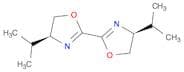 2,2'-Bioxazole, 4,4',5,5'-tetrahydro-4,4'-bis(1-methylethyl)-, (4S,4'S)-