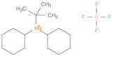 tert-Butyldicyclohexylphosphonium tetrafluoroborate