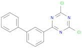 2-([1,1'-Biphenyl]-3-yl)-4,6-dichloro-1,3,5-triazine