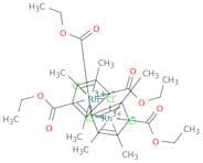 [1,3-Bis(ethoxycarbonyl)-2,4,5-trimethylcyclopentadien-1-yl]rhodium(III) dichloride dimer