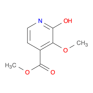 Methyl 2-hydroxy-3-methoxypyridine-4-carboxylate