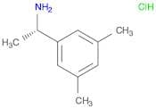 (S)-1-(3,5-dimethylphenyl)ethanamine hydrochloride