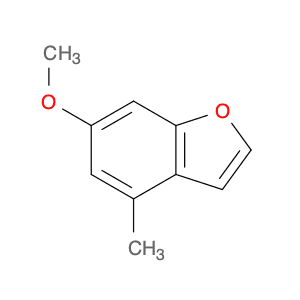 6-METHOXY-4-METHYL-1-BENZOFURAN