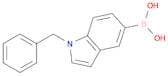 (1-Benzylindol-5-yl)boronic acid