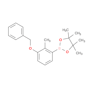 3-Benzyloxy-2-methylphenylboronic acid pinacol ester