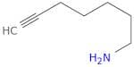 6-Heptyn-1-amine
