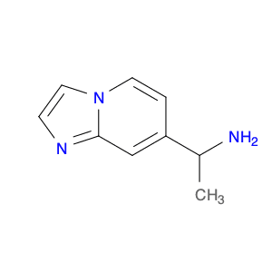 1-(4-hydroimidazo[1,2-a]pyridin-7-yl)ethylamine