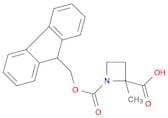 1-(9H-Fluoren-9-ylmethoxycarbonyl)-2-methylazetidine-2-carboxylic acid