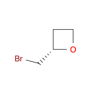 (2S)-2-(bromomethyl)oxetane
