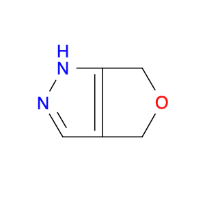 1H,4H,6H-furo[3,4-c]pyrazole