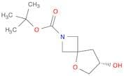 tert-butyl (7S)-7-hydroxy-5-oxa-2-azaspiro[3.4]octane-2-carboxylate
