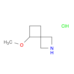5-methoxy-2-azaspiro[3.3]heptane hydrochloride