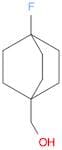 {4-fluorobicyclo[2.2.2]octan-1-yl}methanol