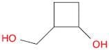 2-(hydroxymethyl)cyclobutan-1-ol
