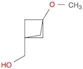 {3-methoxybicyclo[1.1.1]pentan-1-yl}methanol
